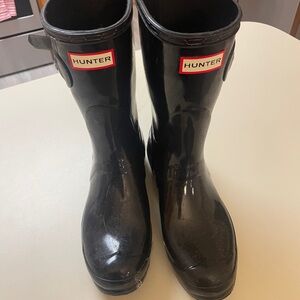 Hunter Black Label Boots